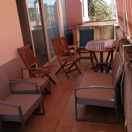 Palmahouse Apartmán *