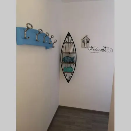 Apartament Palmahouse Alghero
