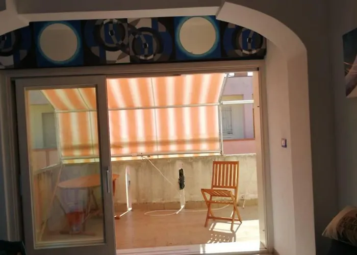 Palmahouse ألغيرو